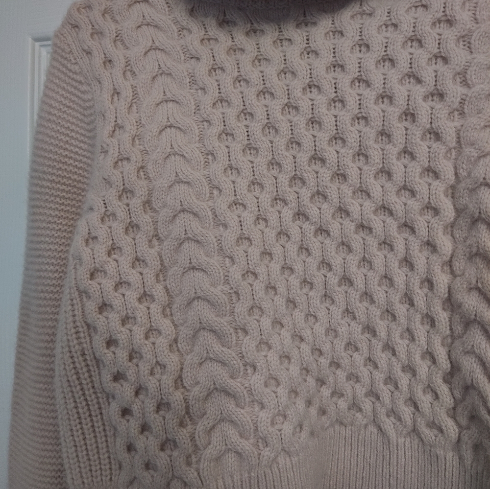 Club Monaco Turtleneck Sweater - Picture 3 of 4